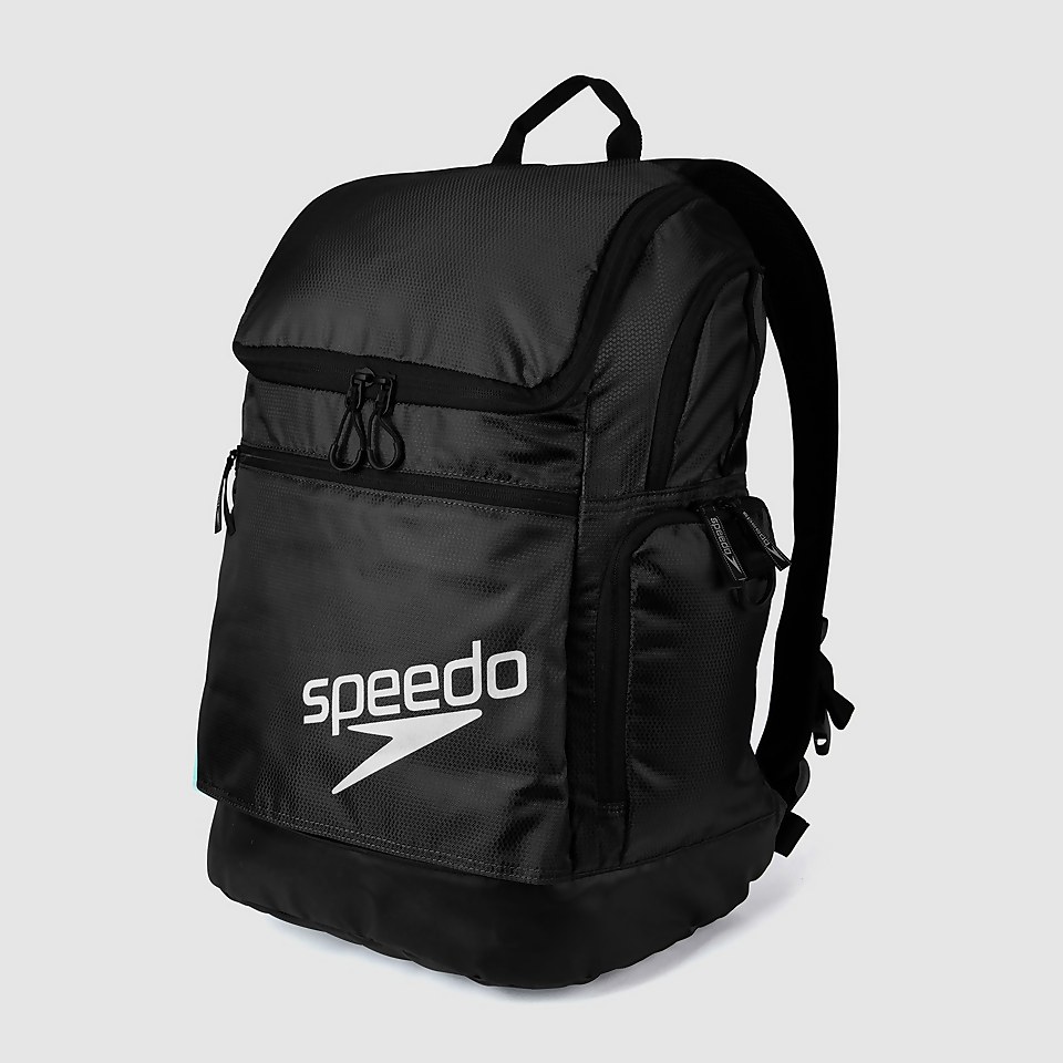 Unisex Teamster 2.0 Rucksack 35L Black