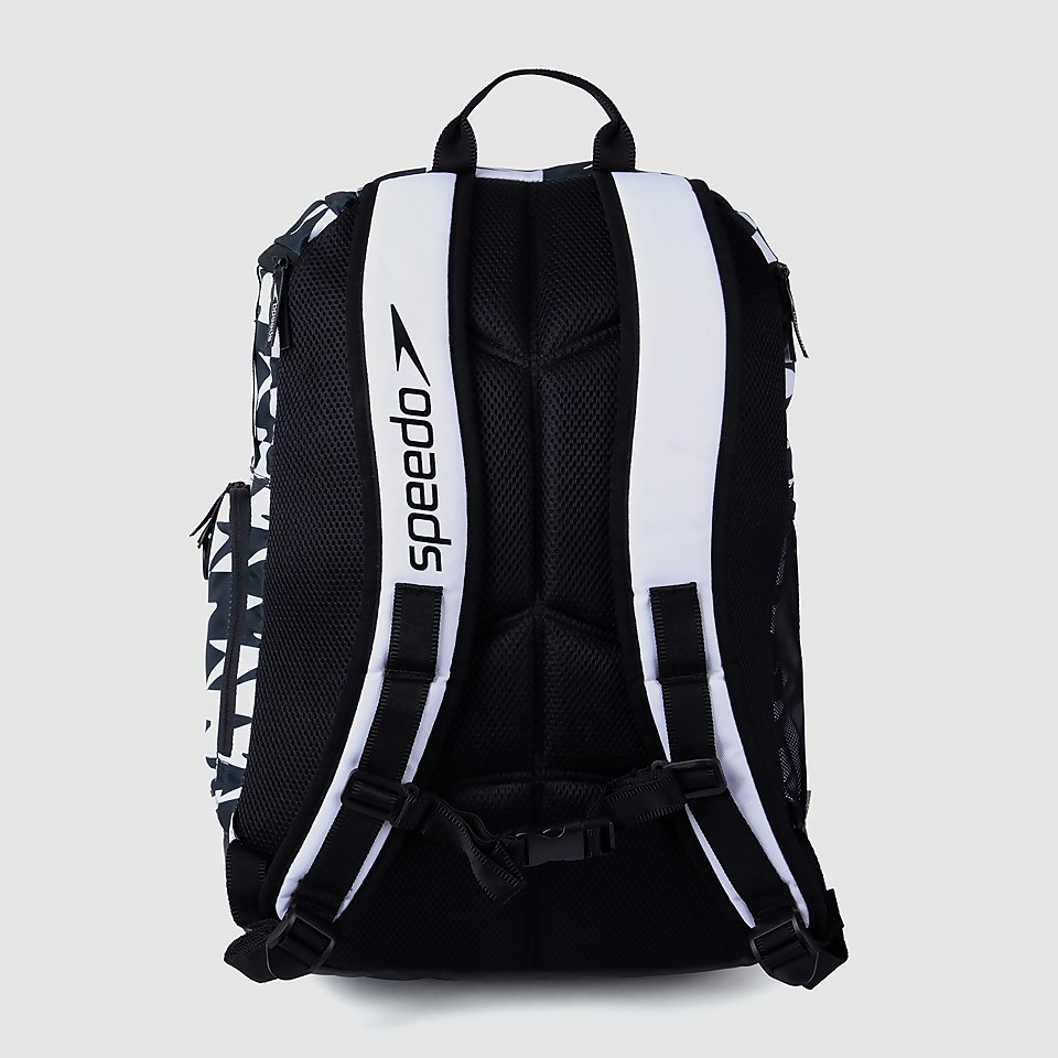 Unisex Teamster 2.0 Rucksack 35L Black