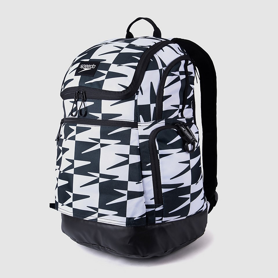 Unisex Teamster 2.0 Rucksack 35L Black