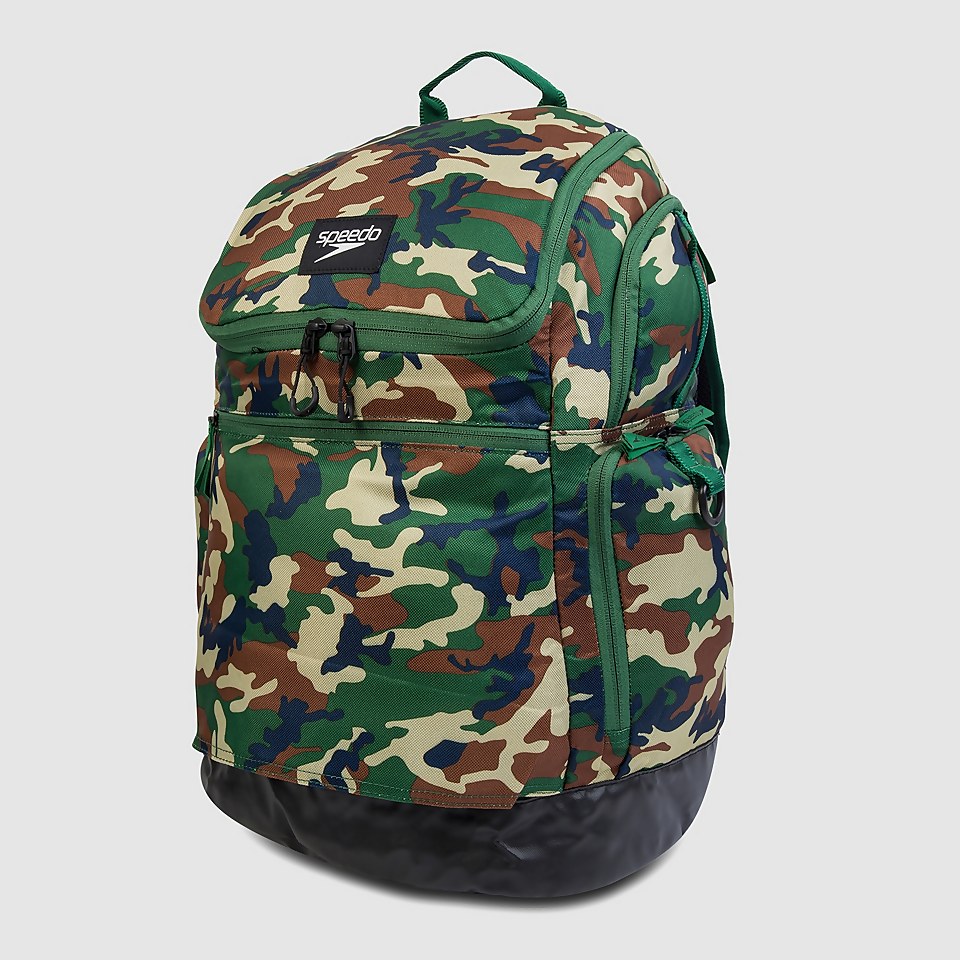 Unisex Tester 2.0 Rucksack 35L Green