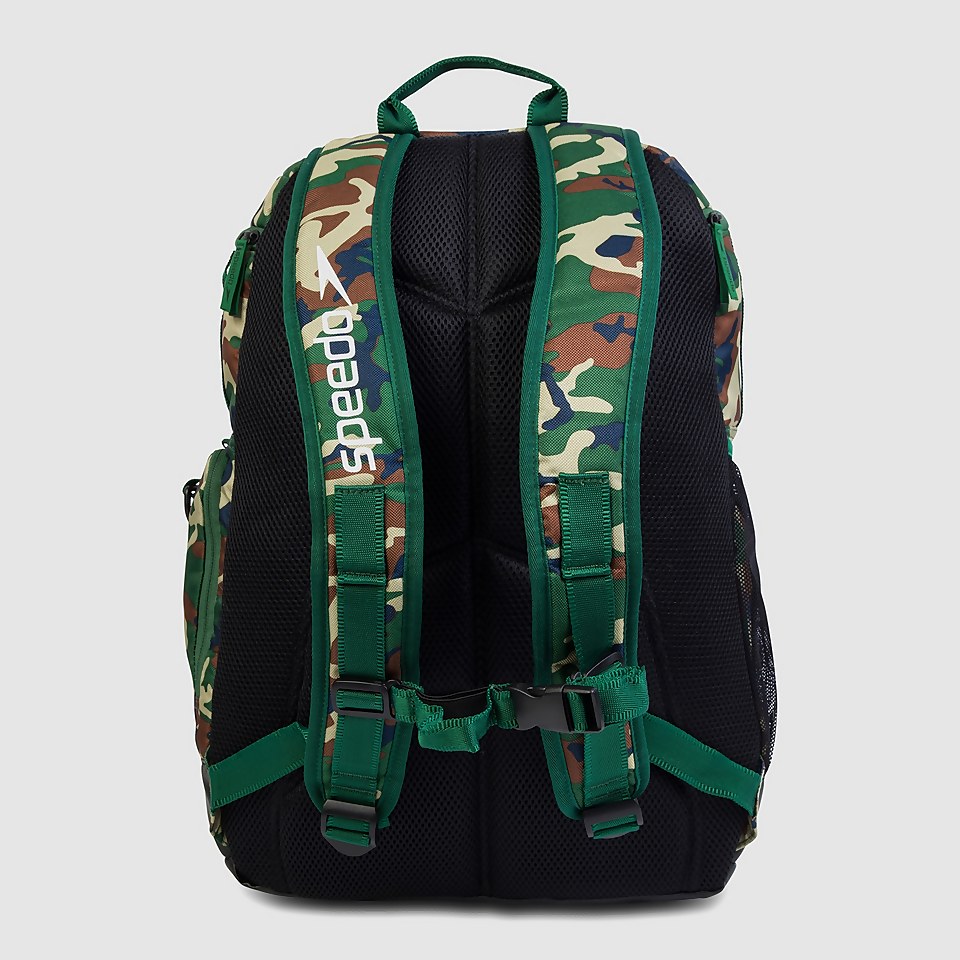 Unisex Tester 2.0 Rucksack 35L Green