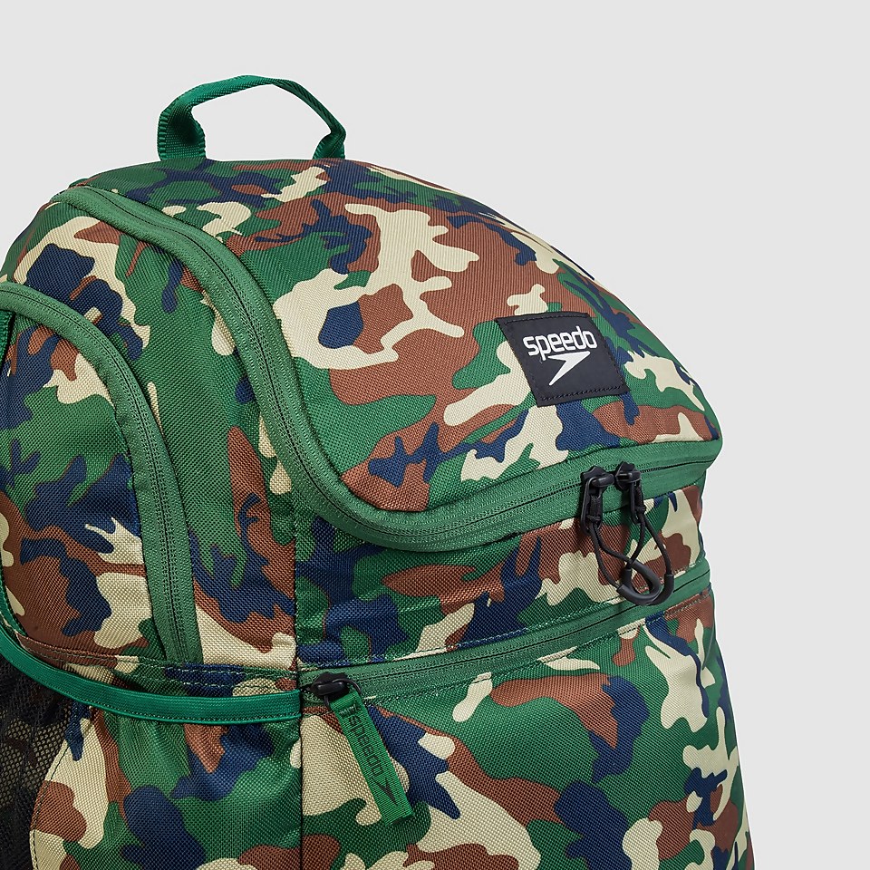 Unisex Tester 2.0 Rucksack 35L Green