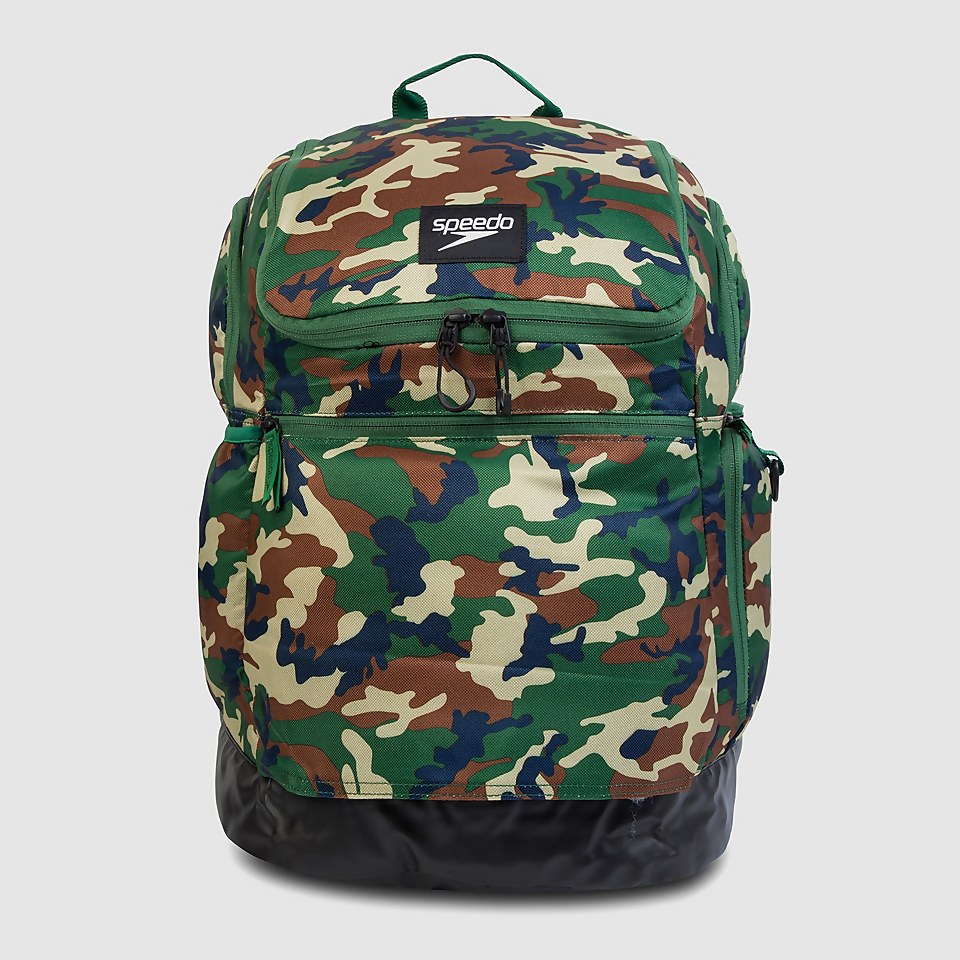 Unisex Tester 2.0 Rucksack 35L Green