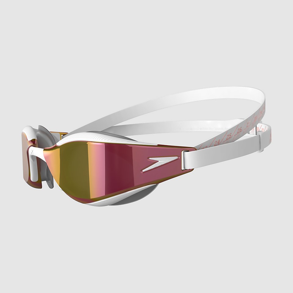 Adult Fastskin Hyper Elite Mirror White