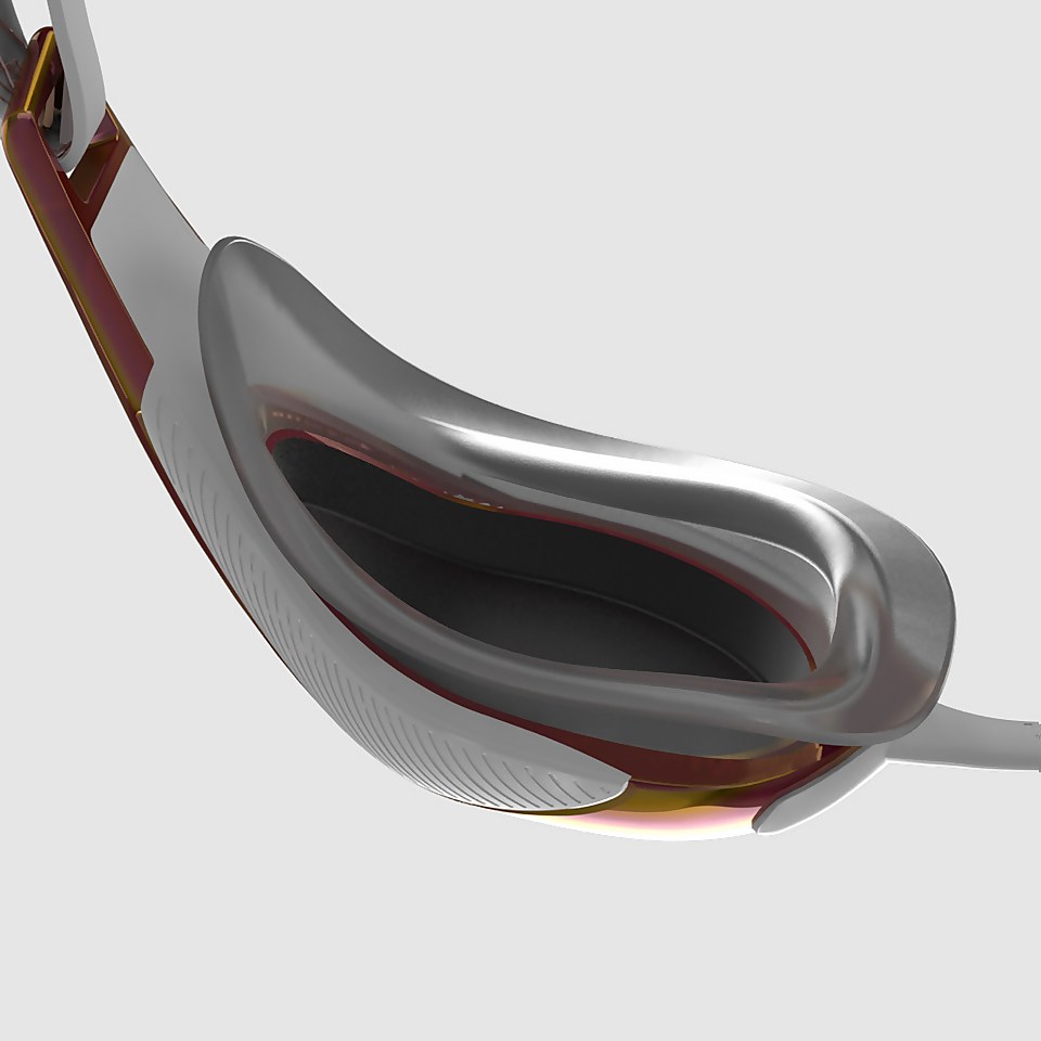 Adult Fastskin Hyper Elite Mirror White