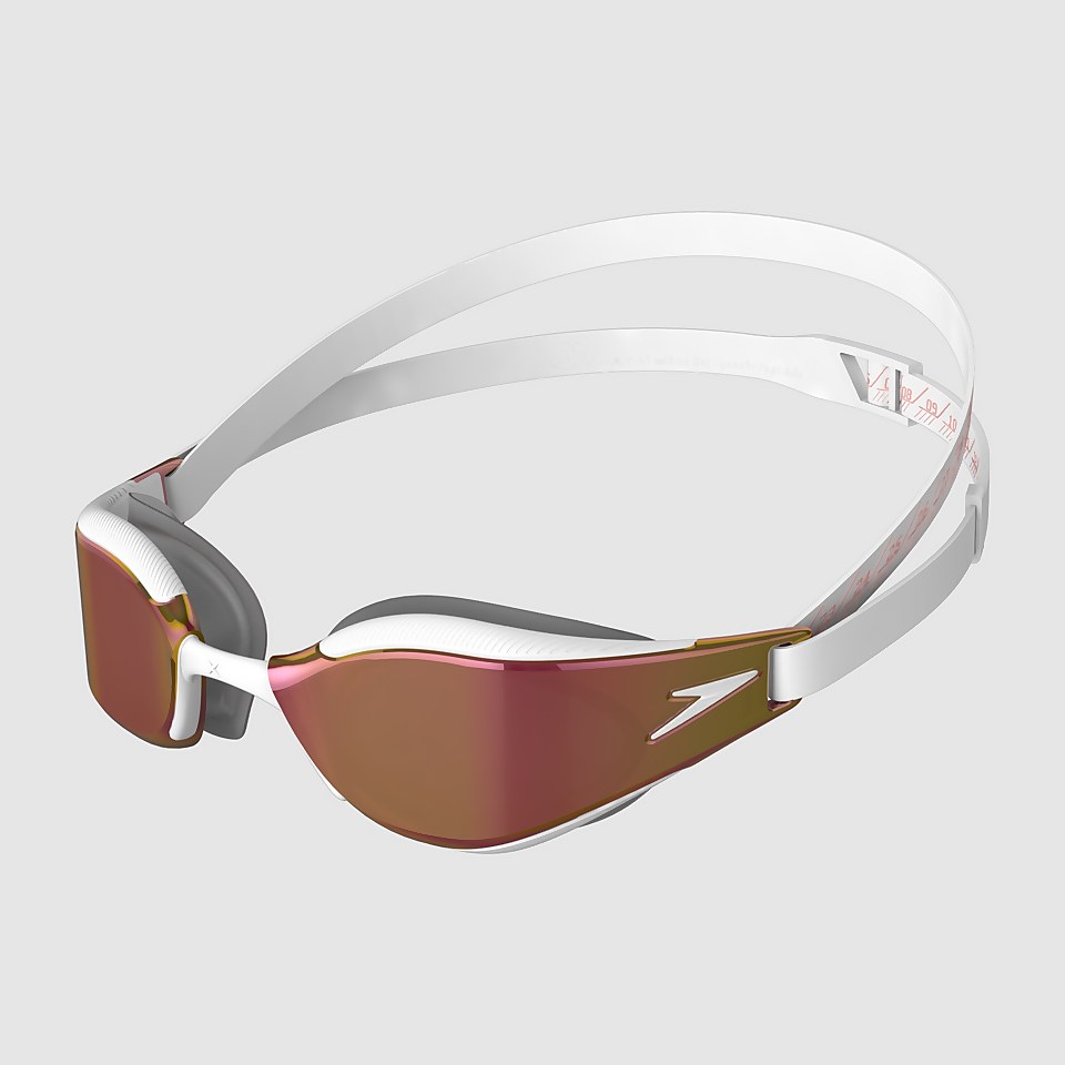 Adult Fastskin Hyper Elite Mirror White