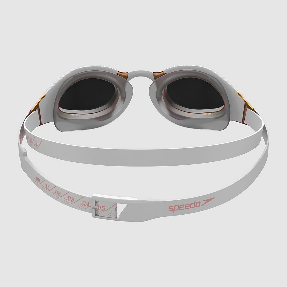 Adult Fastskin Hyper Elite Mirror White