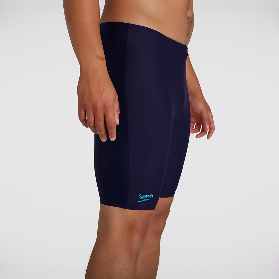 Men's Colourblock Jammer Navy