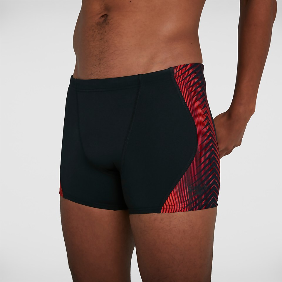 Men's Pro End+ Aquashort Black