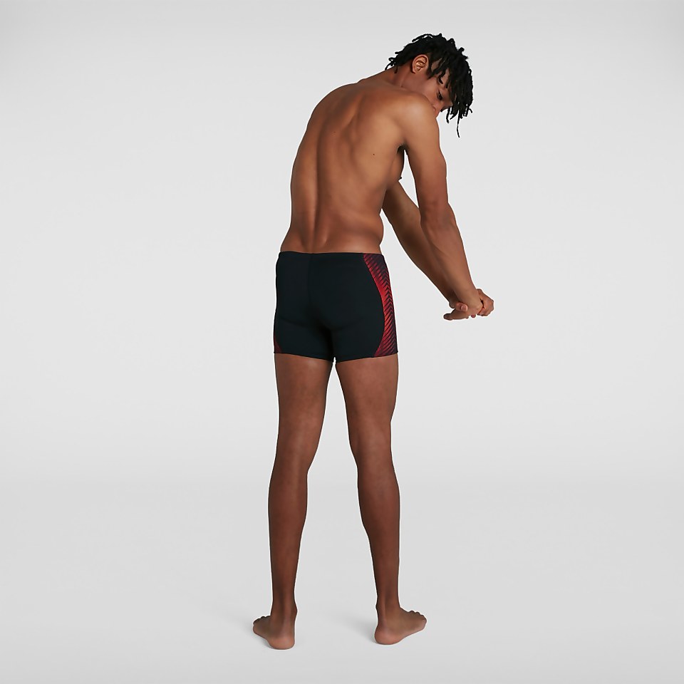 Men's Pro End+ Aquashort Black