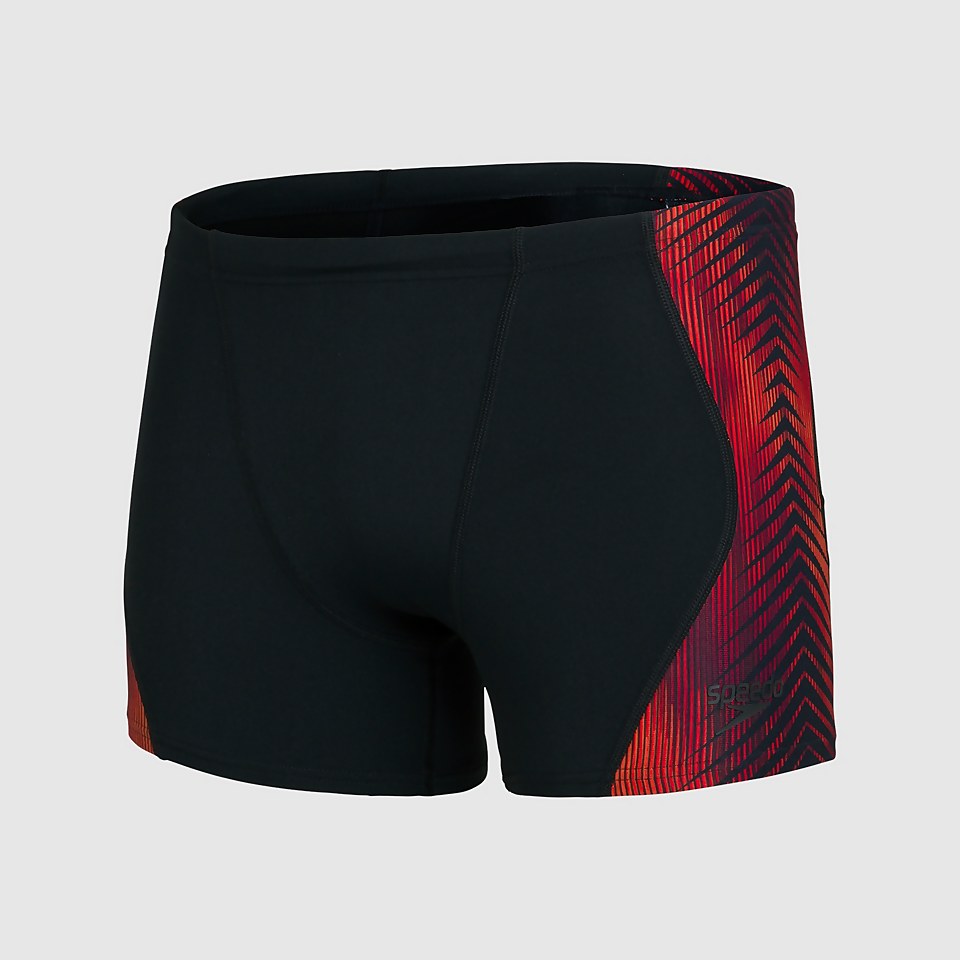 Men's Pro End+ Aquashort Black