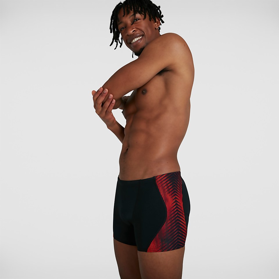 Men's Pro End+ Aquashort Black