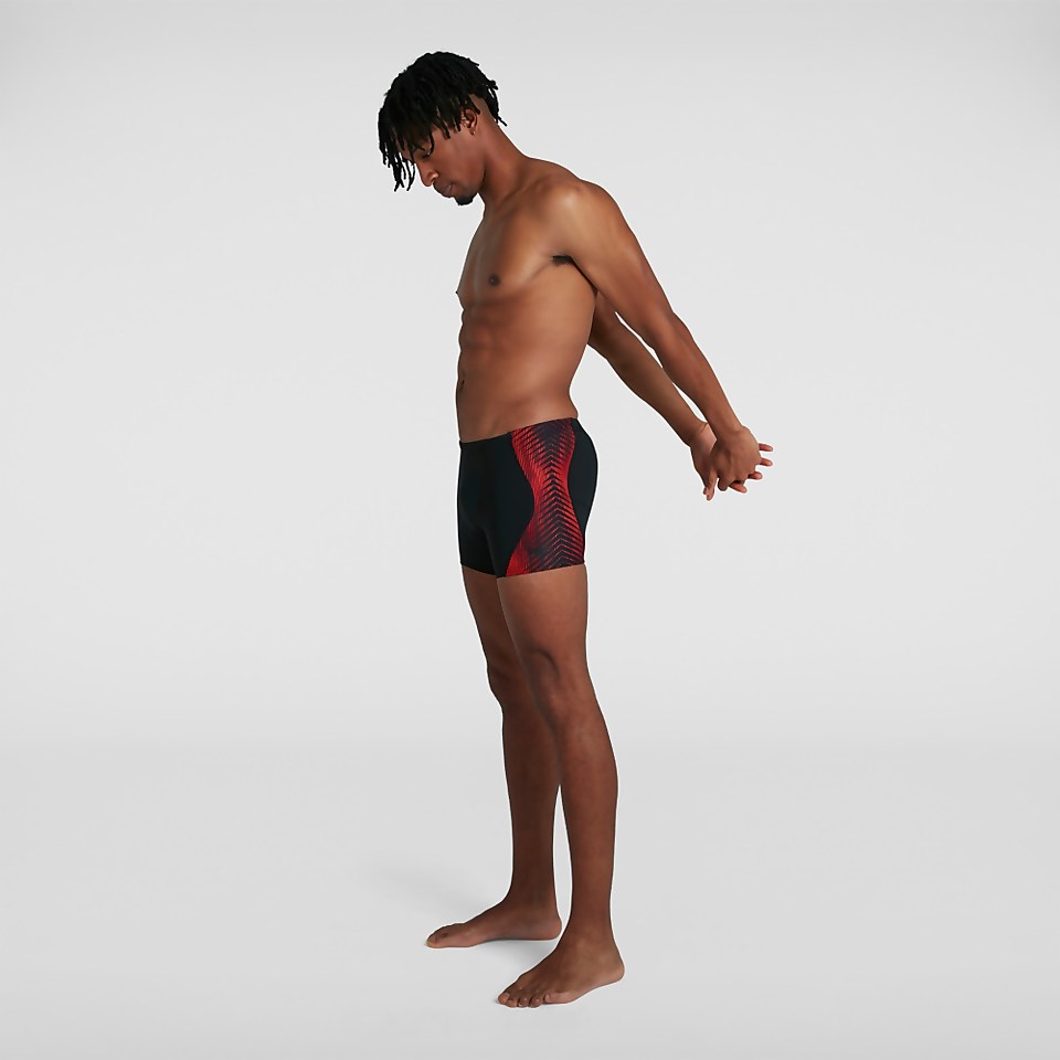 Men's Pro End+ Aquashort Black