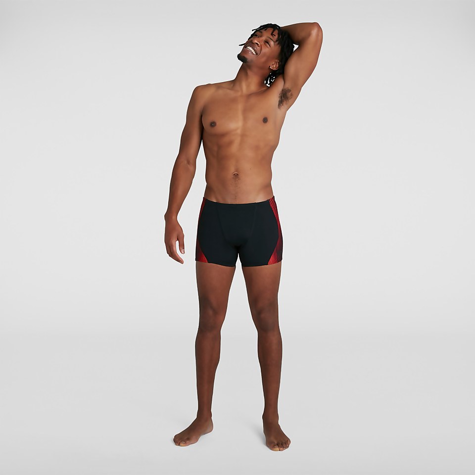 Men's Pro End+ Aquashort Black