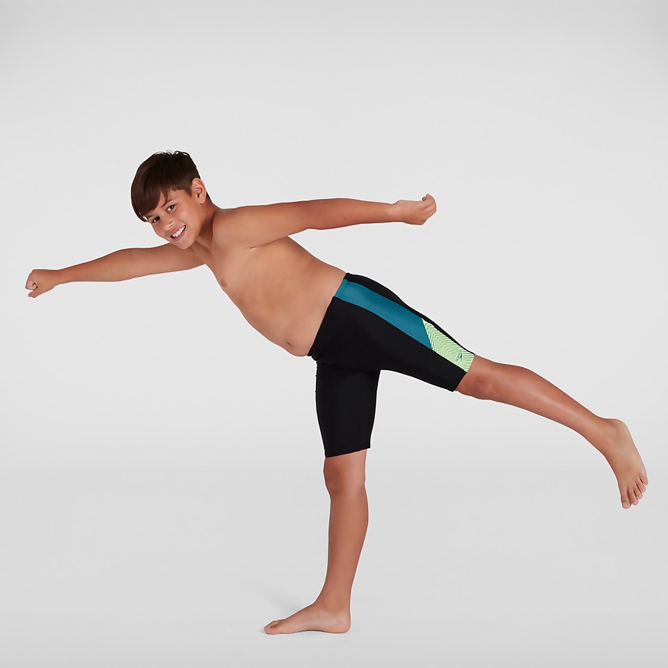 Boys' Dive Jammer Black