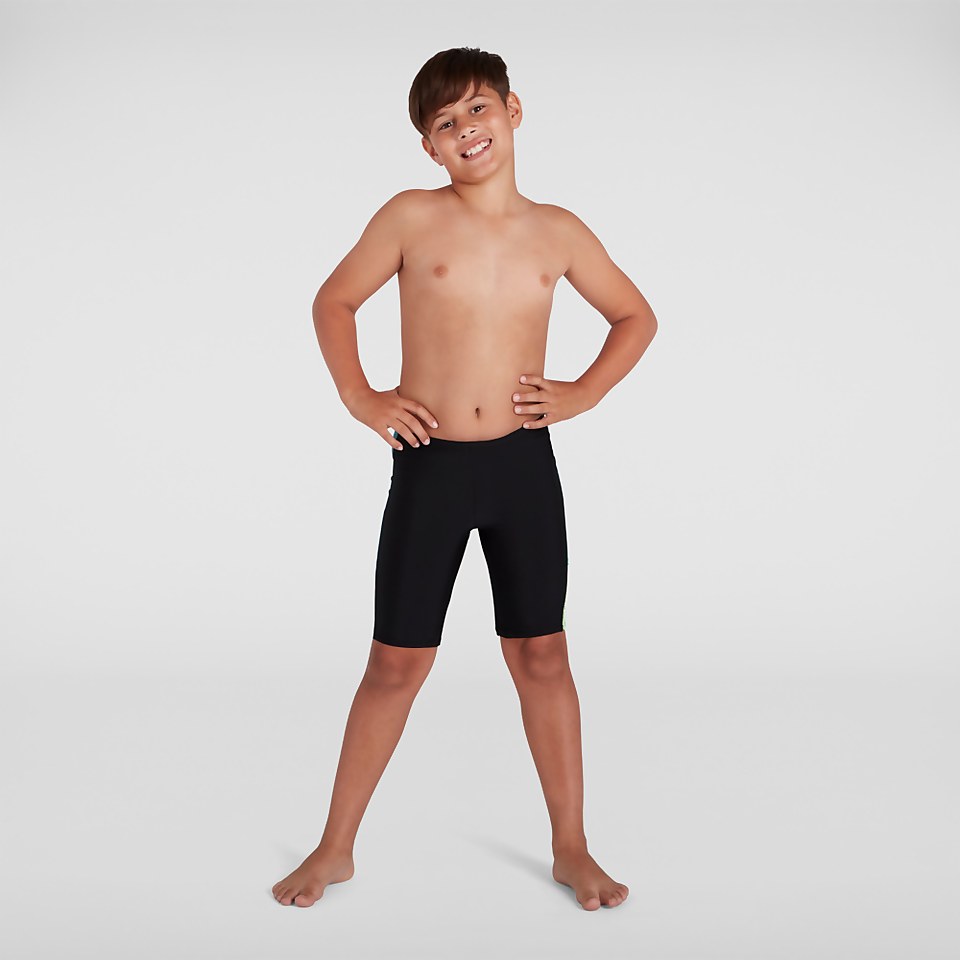 Boys' Dive Jammer Black