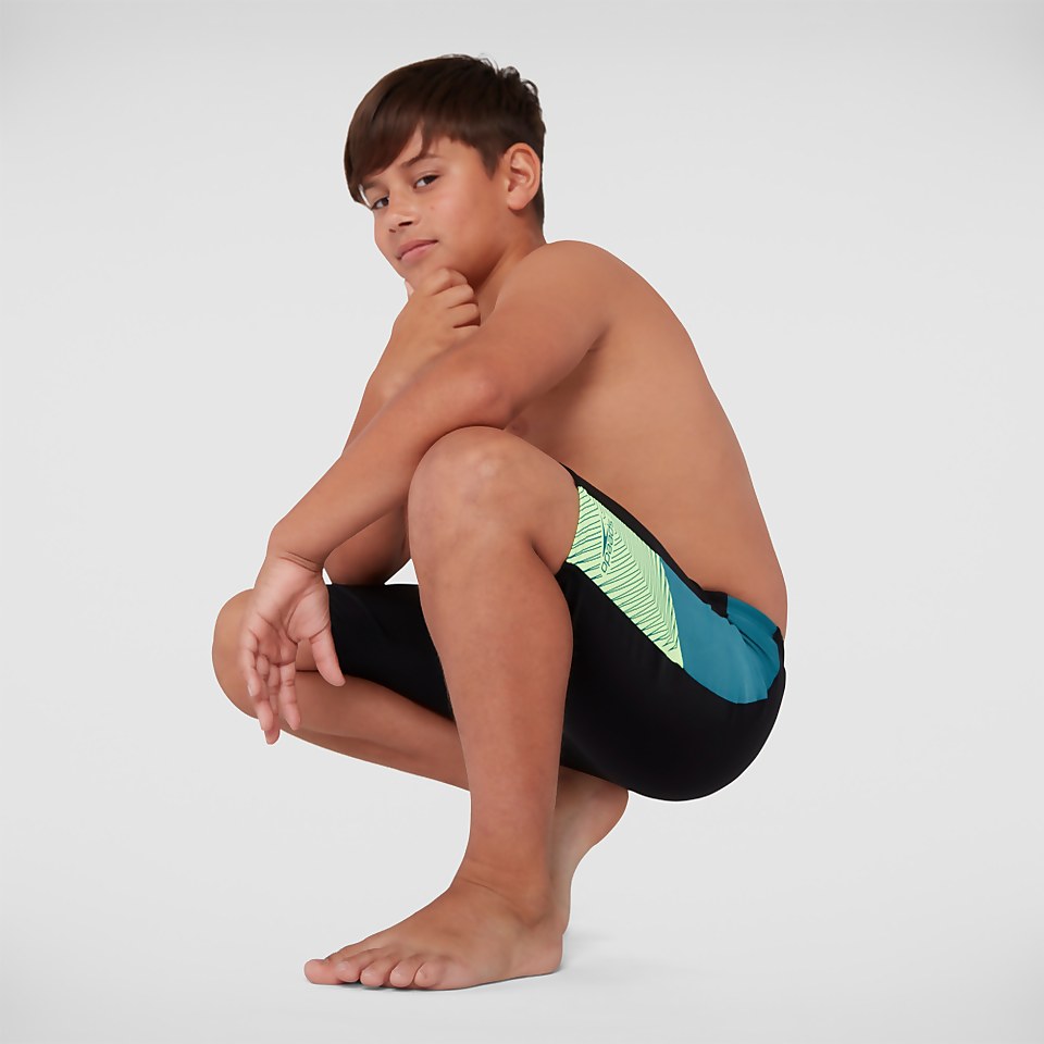 Boys' Dive Jammer Black