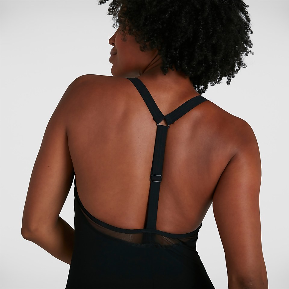 Women's Gaia Swimsuit Black