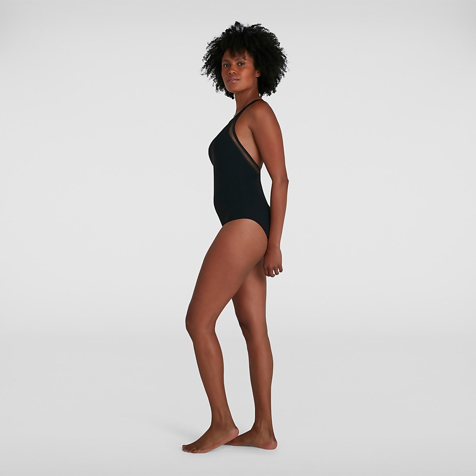 Women's Gaia Swimsuit Black
