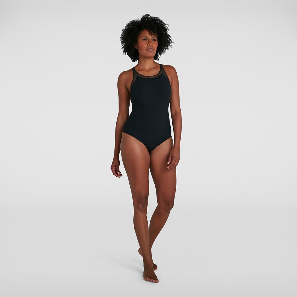 Women's Gaia Swimsuit Black