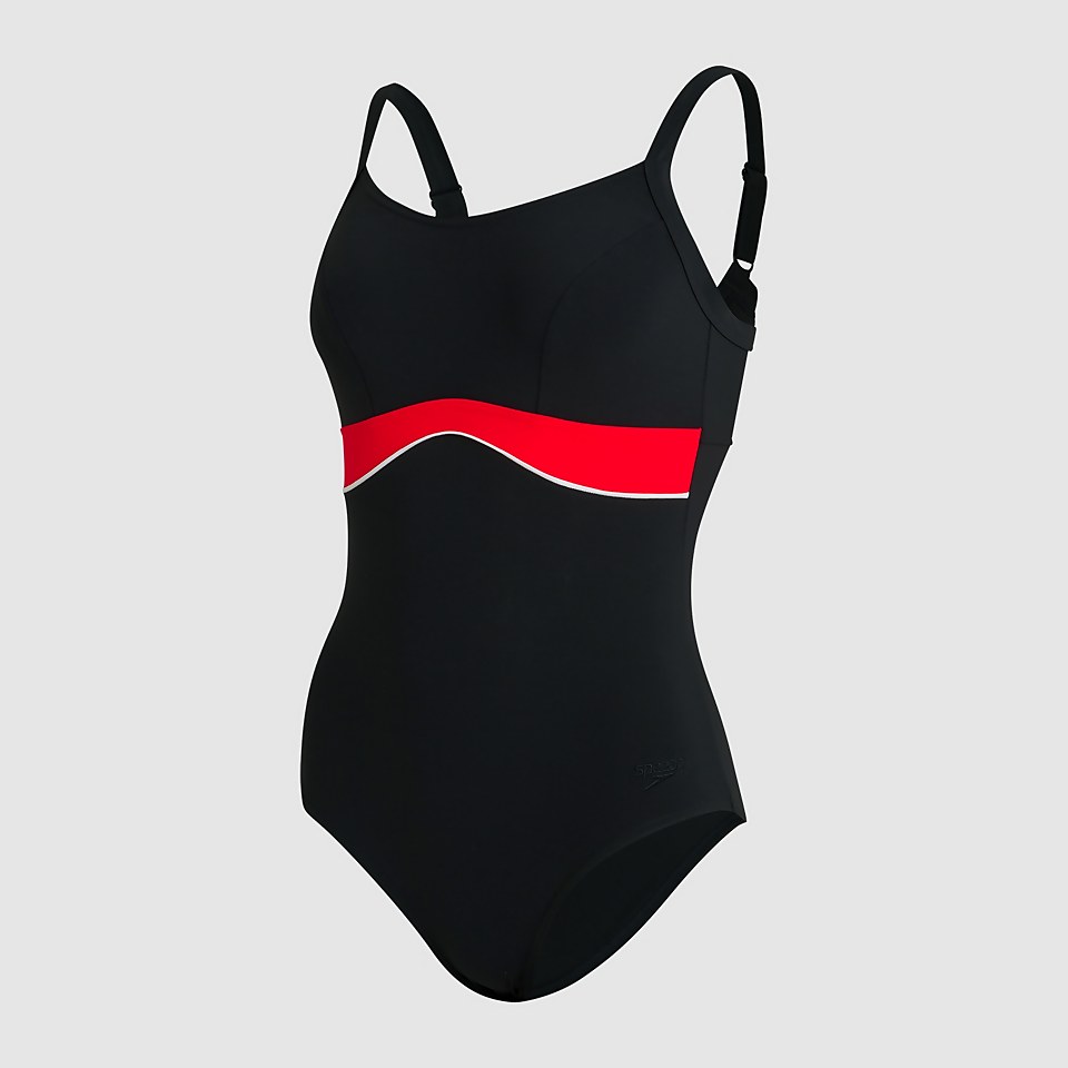Women's Salacia Clipback Swimsuit Black
