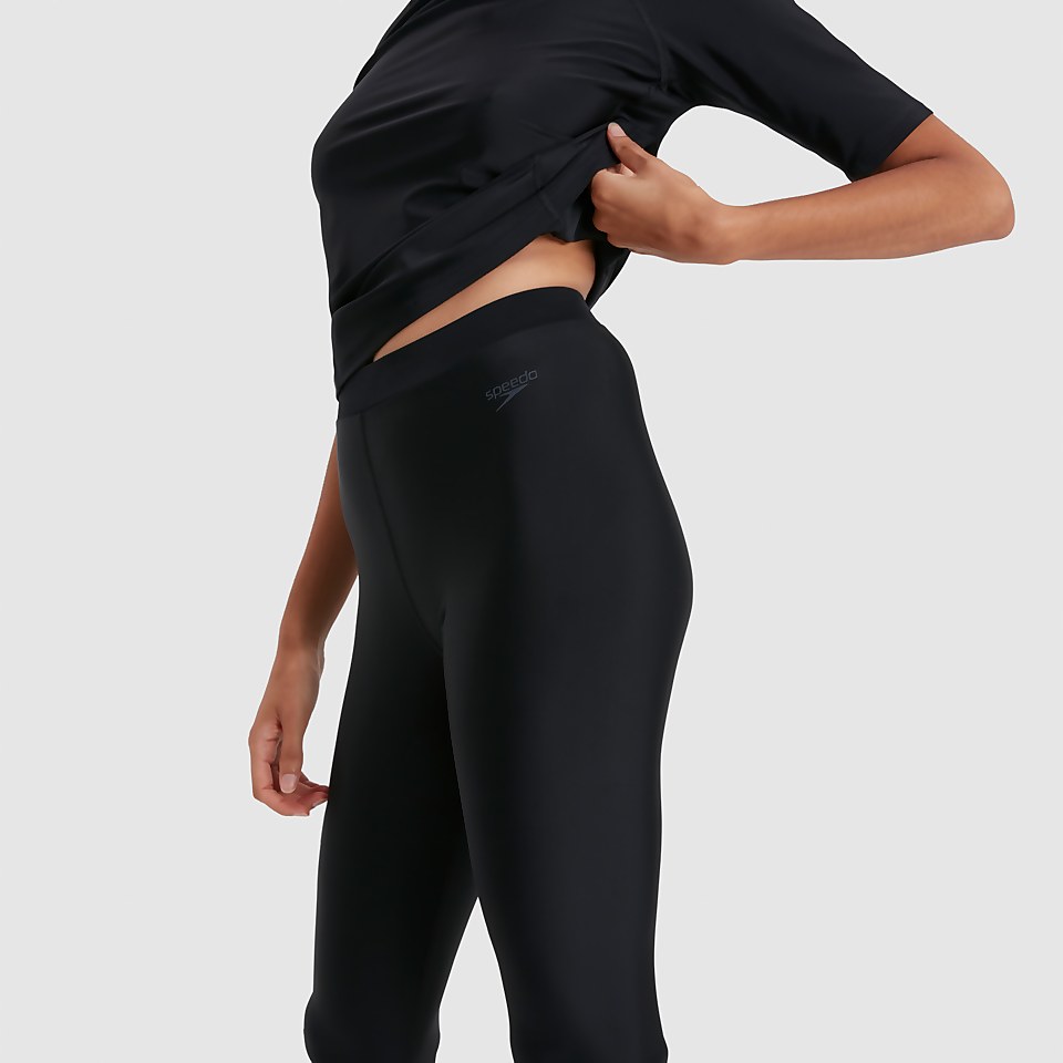 Corsaire Femme Essential Noir