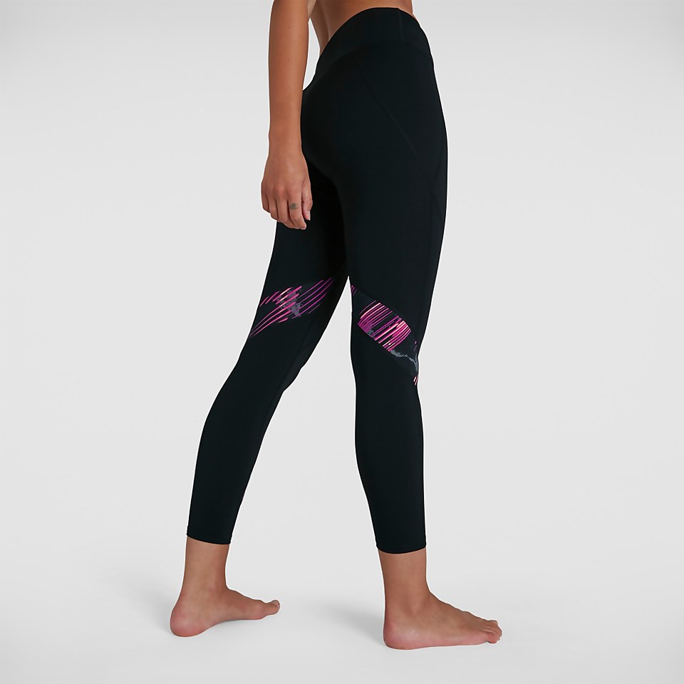 Legging Femme Sports Noir