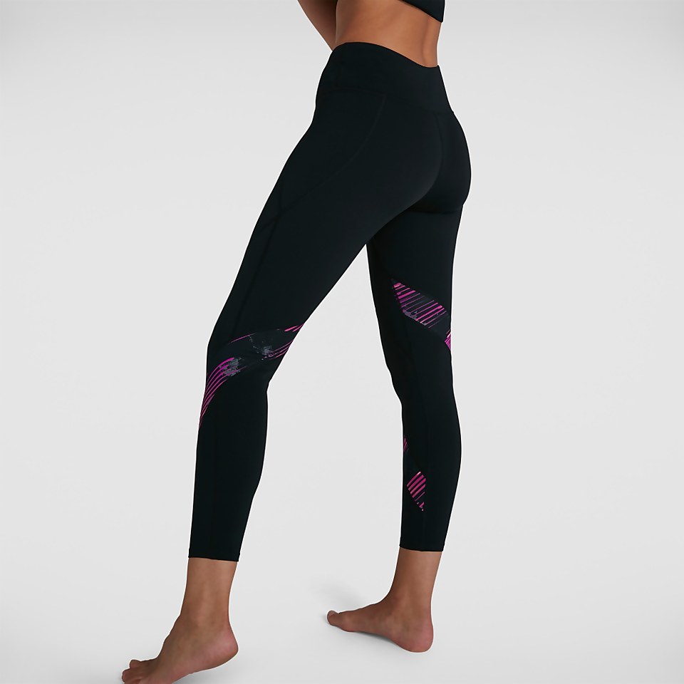 Legging Femme Sports Noir