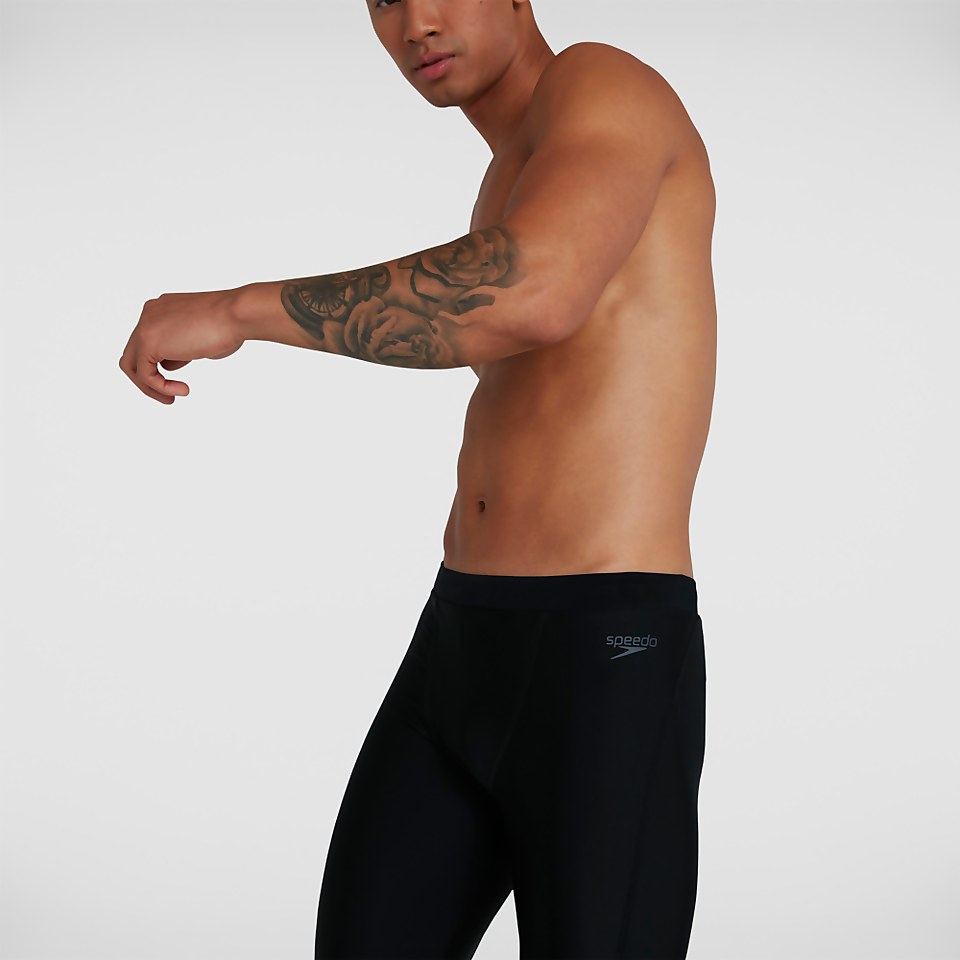Men's Essential Legging Black