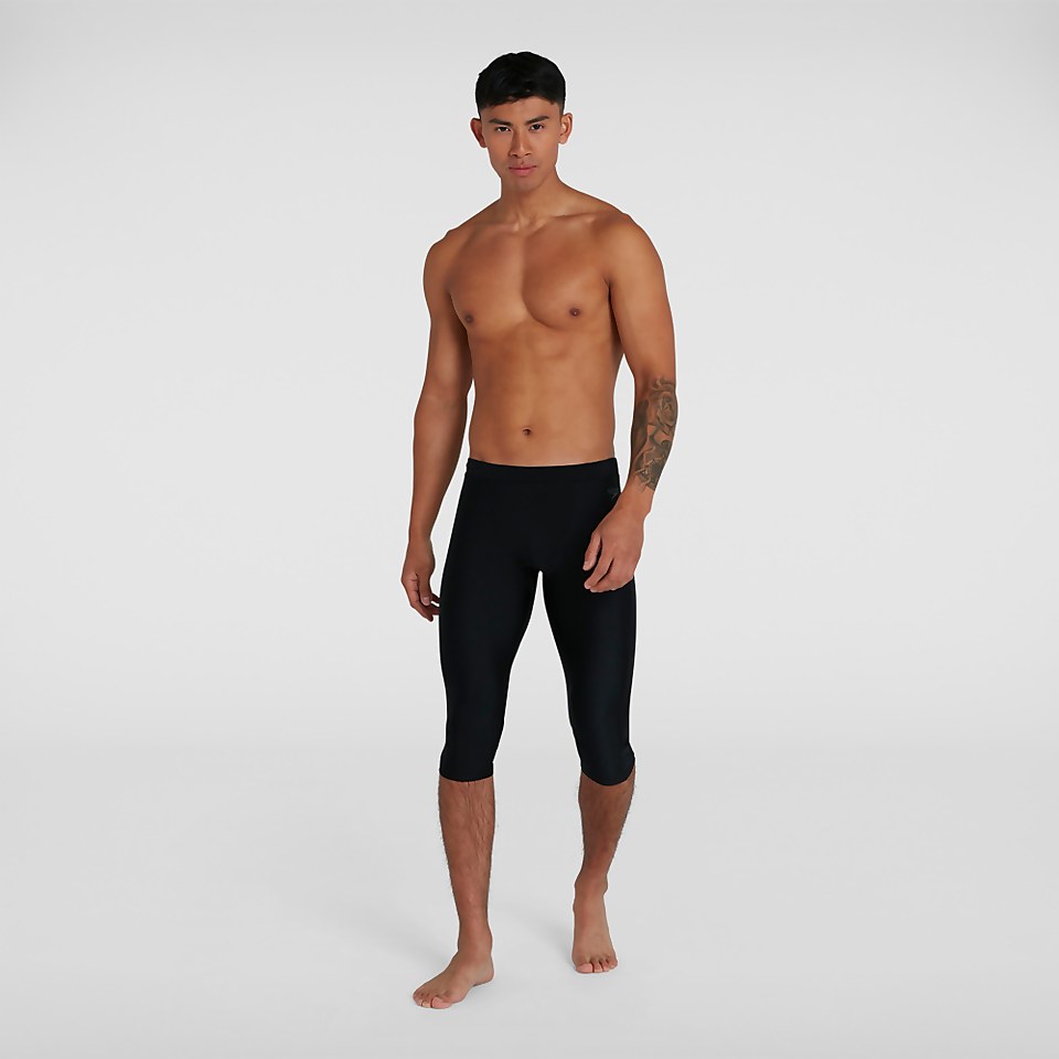 Men's Essential Legging Black