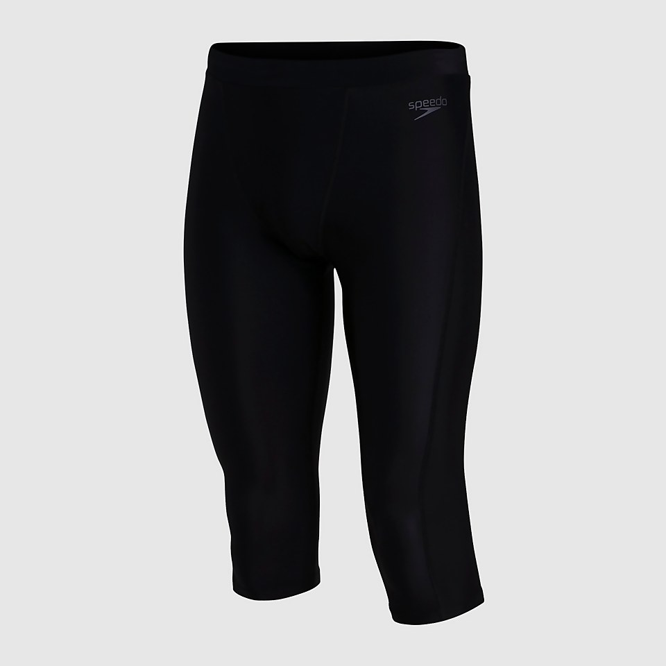 Men's Essential Legging Black