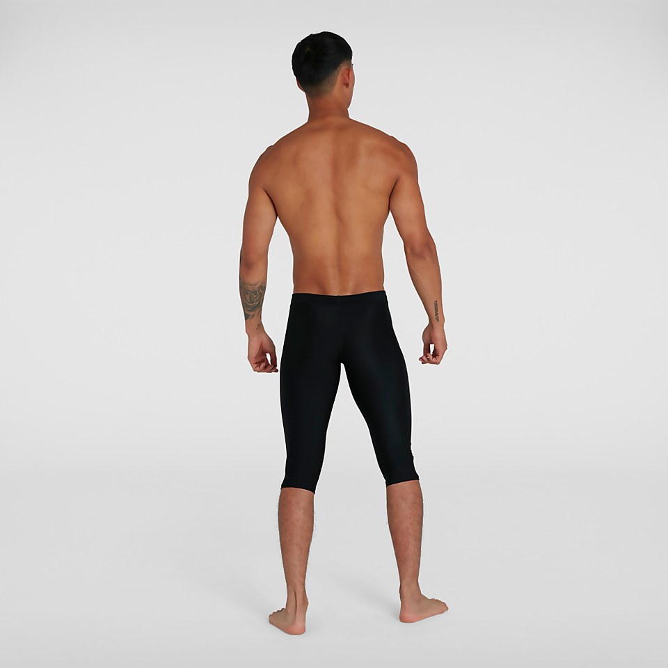 Men's Essential Legging Black