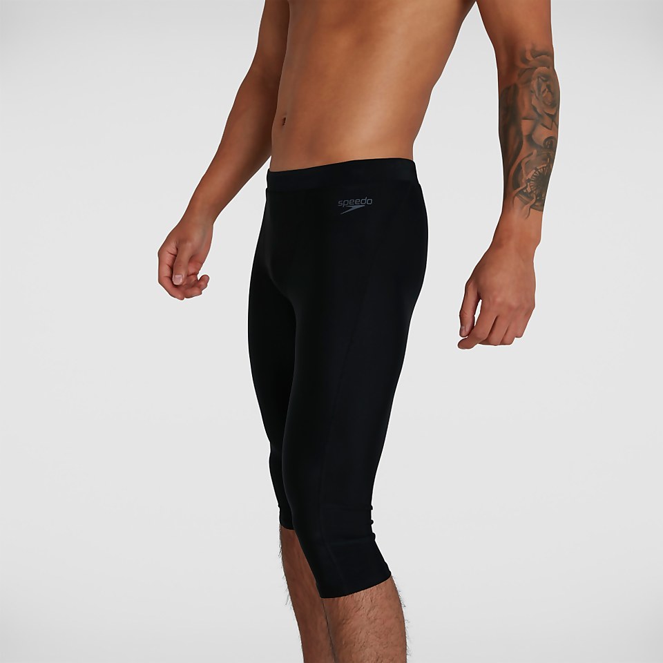 Men's Essential Legging Black