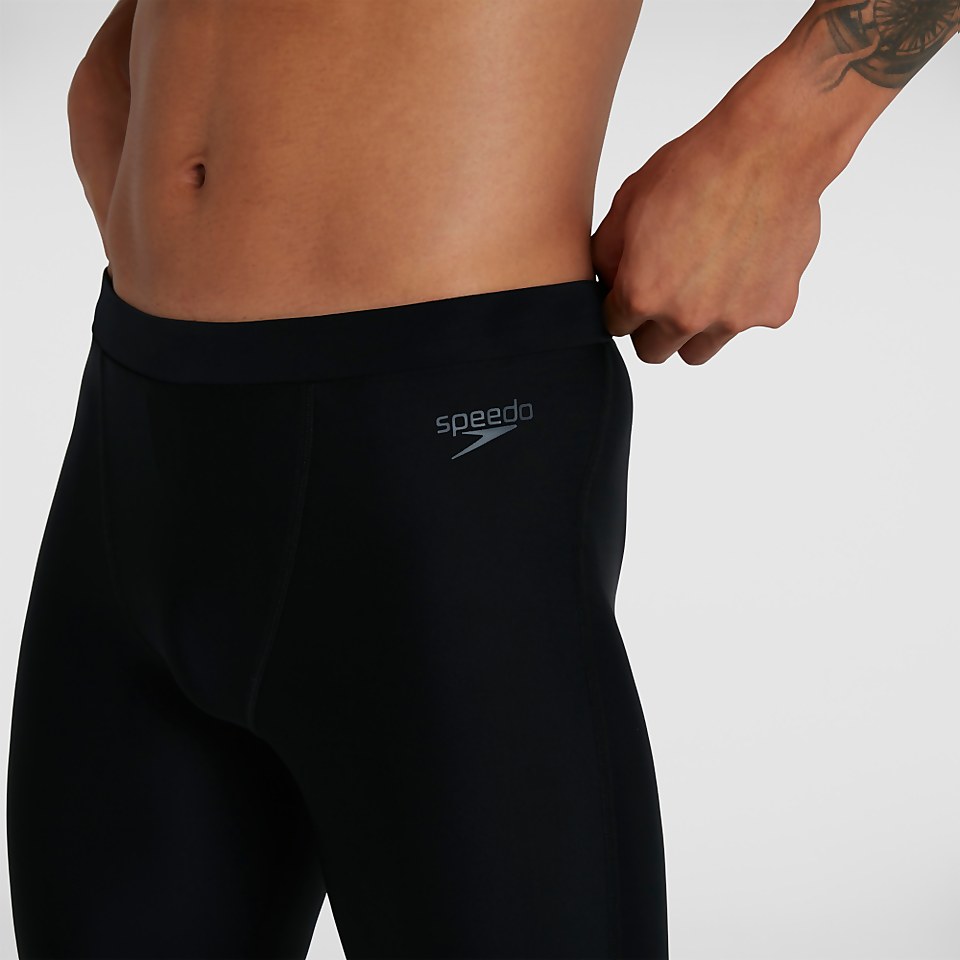 Legging Homme Essential Noir