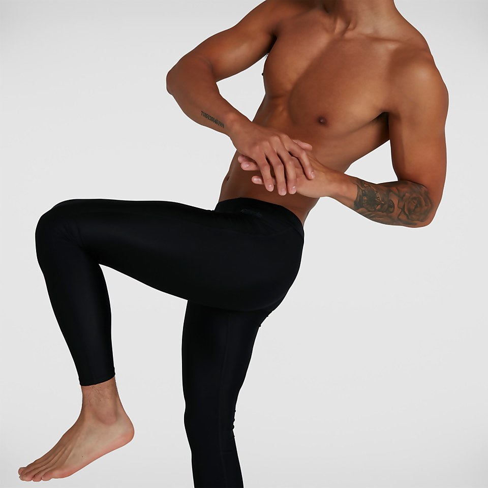 Legging Homme Essential Noir