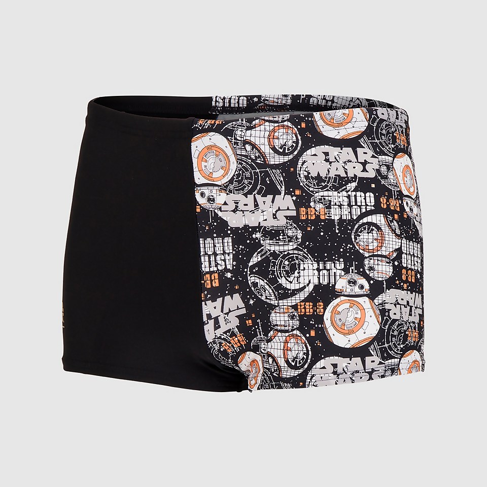Boxer de bain Garçon Star Wars Noir