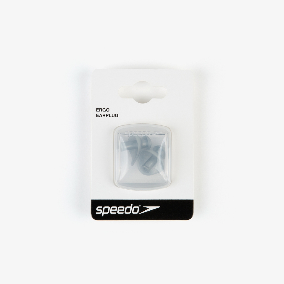 Unisex Ergo Earplug Grey