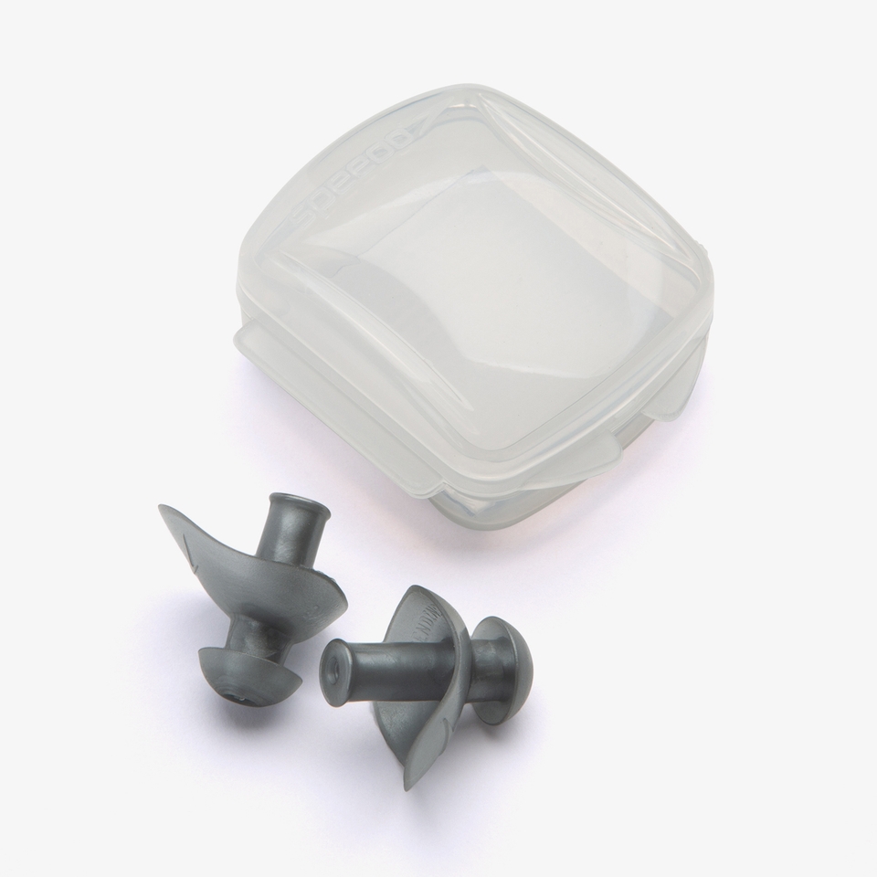 Ergo Ear Plugs Gray