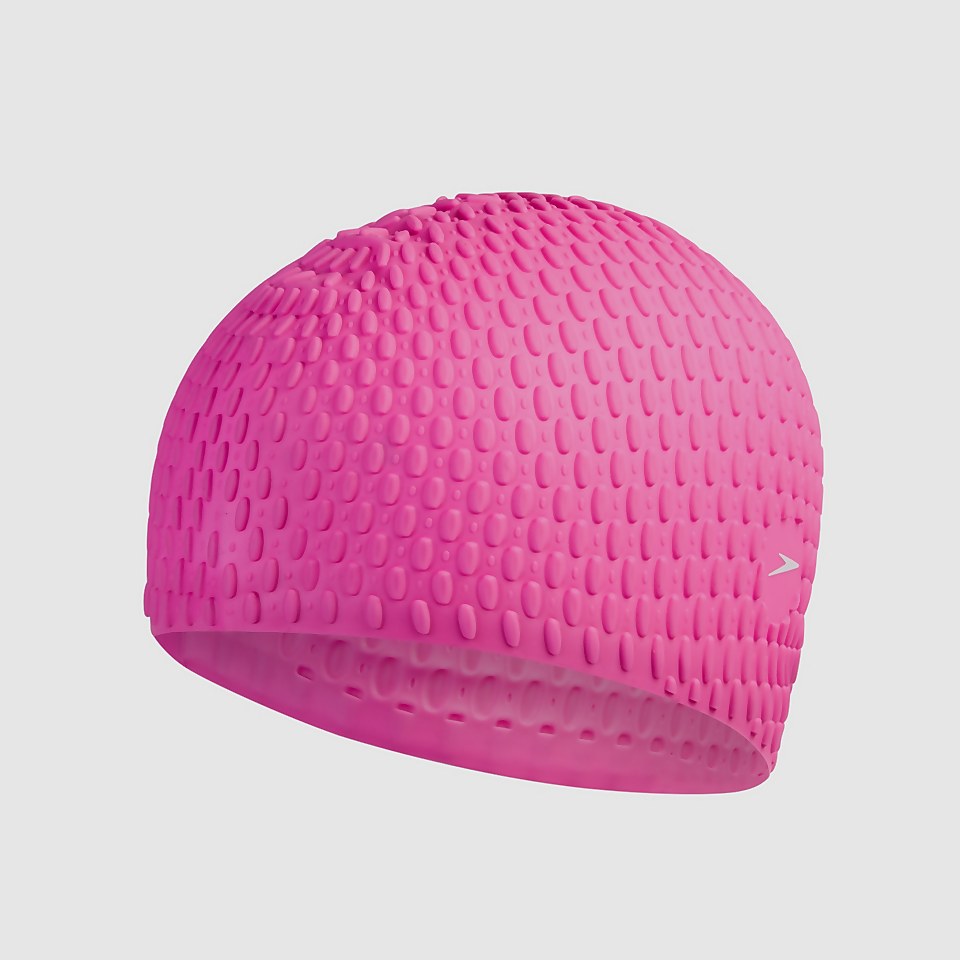 Adult Bubble Cap Pink