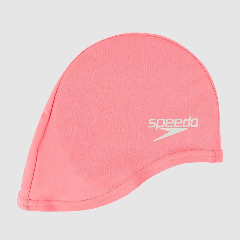 Kinder Polyester Badekappe