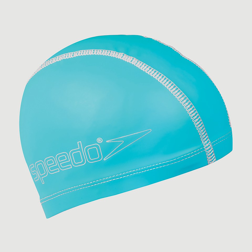 Junior Pace Cap Blue