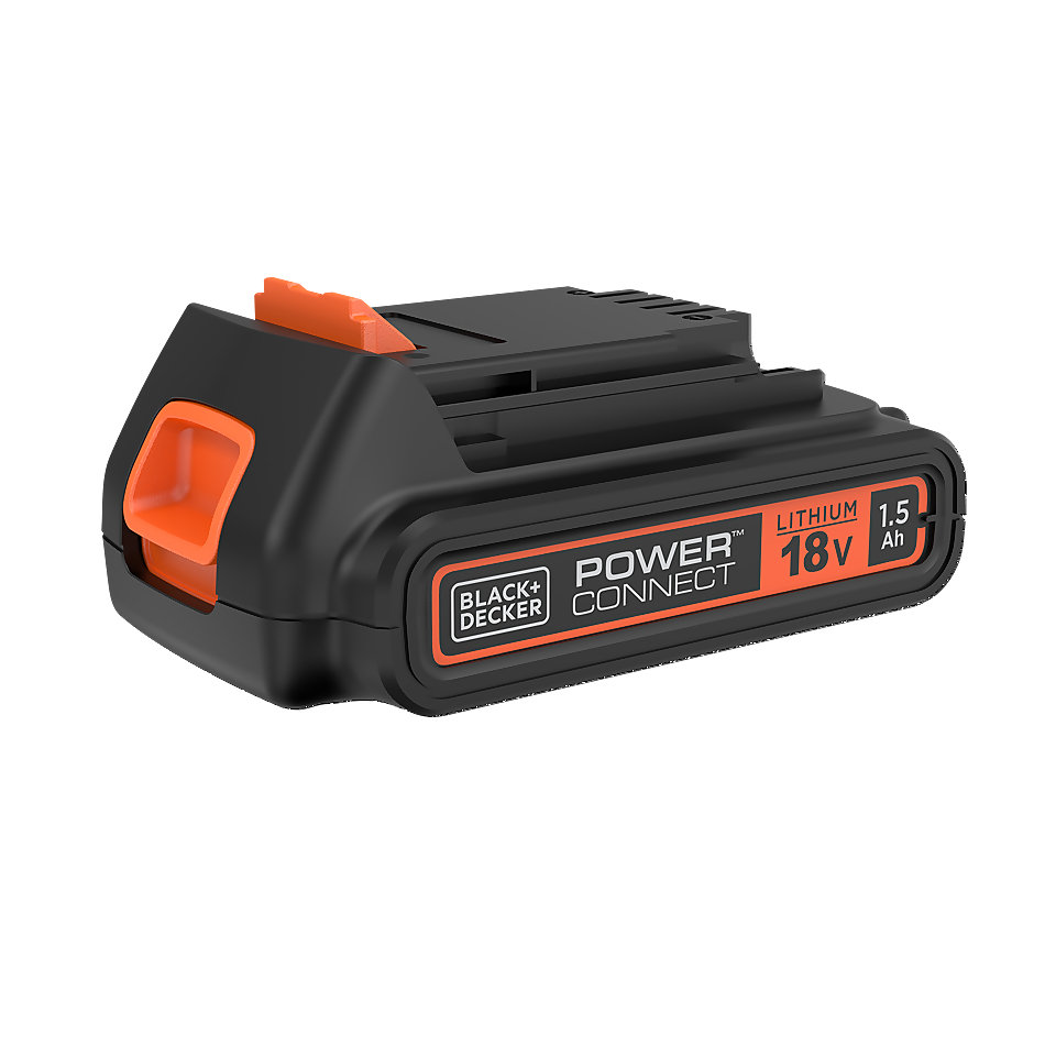 BLACK+DECKER Power Tool Triple Pack (BCK28S1-GB) - Combi Drill, Sander & Jigsaw