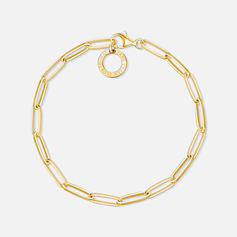 THOMAS SABO Women's Bracelet - Yellow Gold