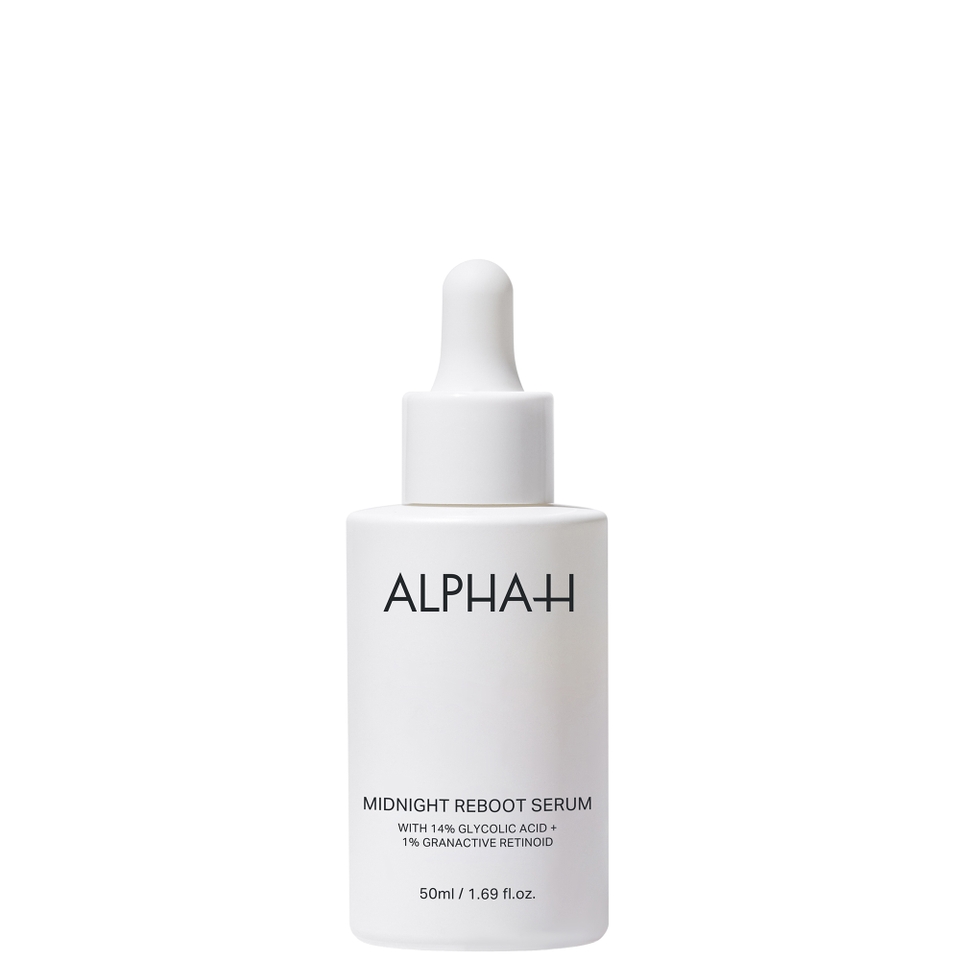 Alpha-H Midnight Reboot Serum 50ml