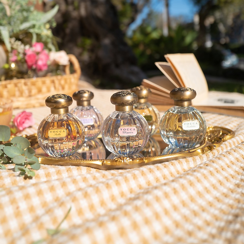 Tocca simone eau de parfum outlet