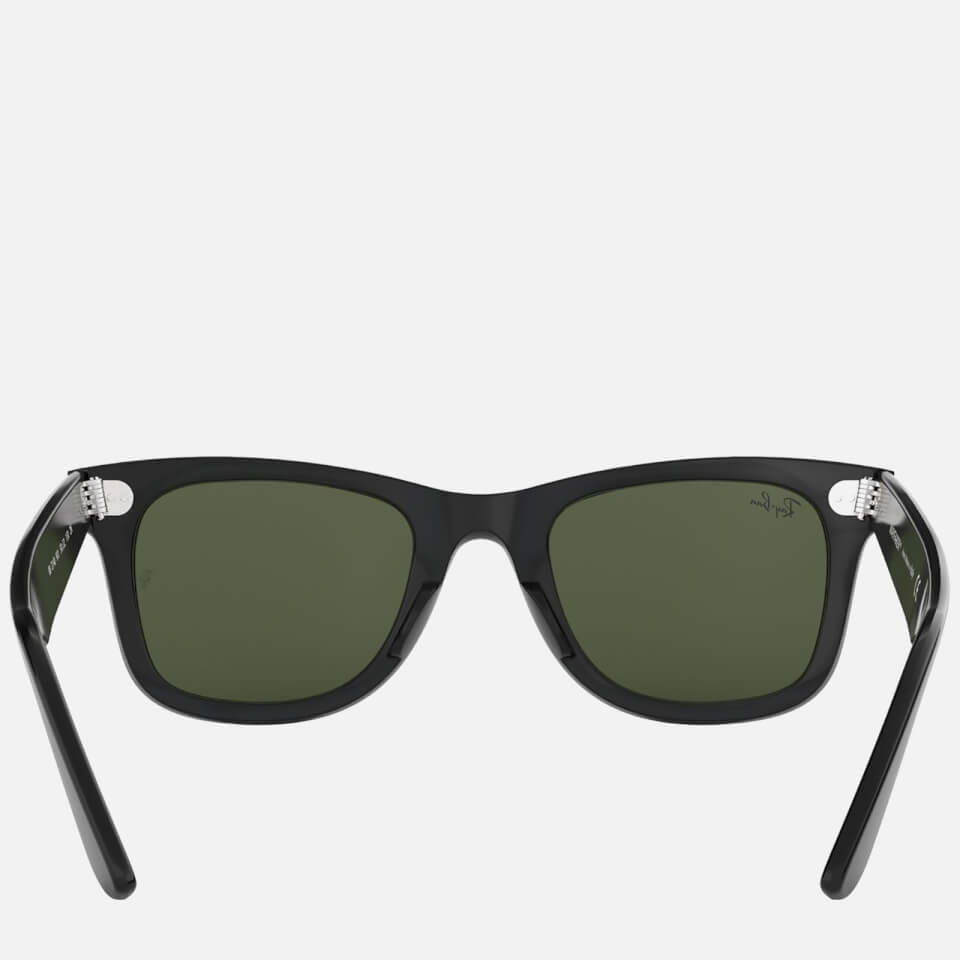 Ray-Ban Original Wayfarers Acetate Sunglasses - Black