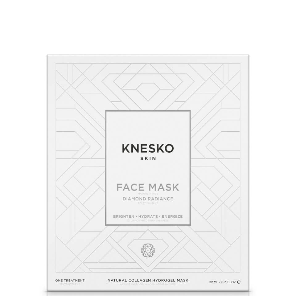 Knesko Skin Diamond Radiance Face Mask 22ml