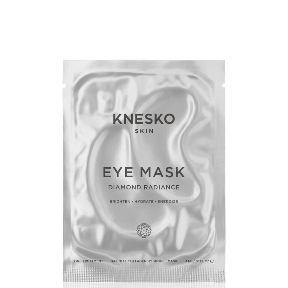 Knesko Skin Diamond Radiance Eye Mask 4ml