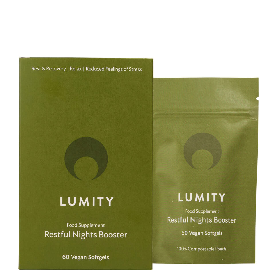 Lumity Restful Nights Targeted Support 70ml