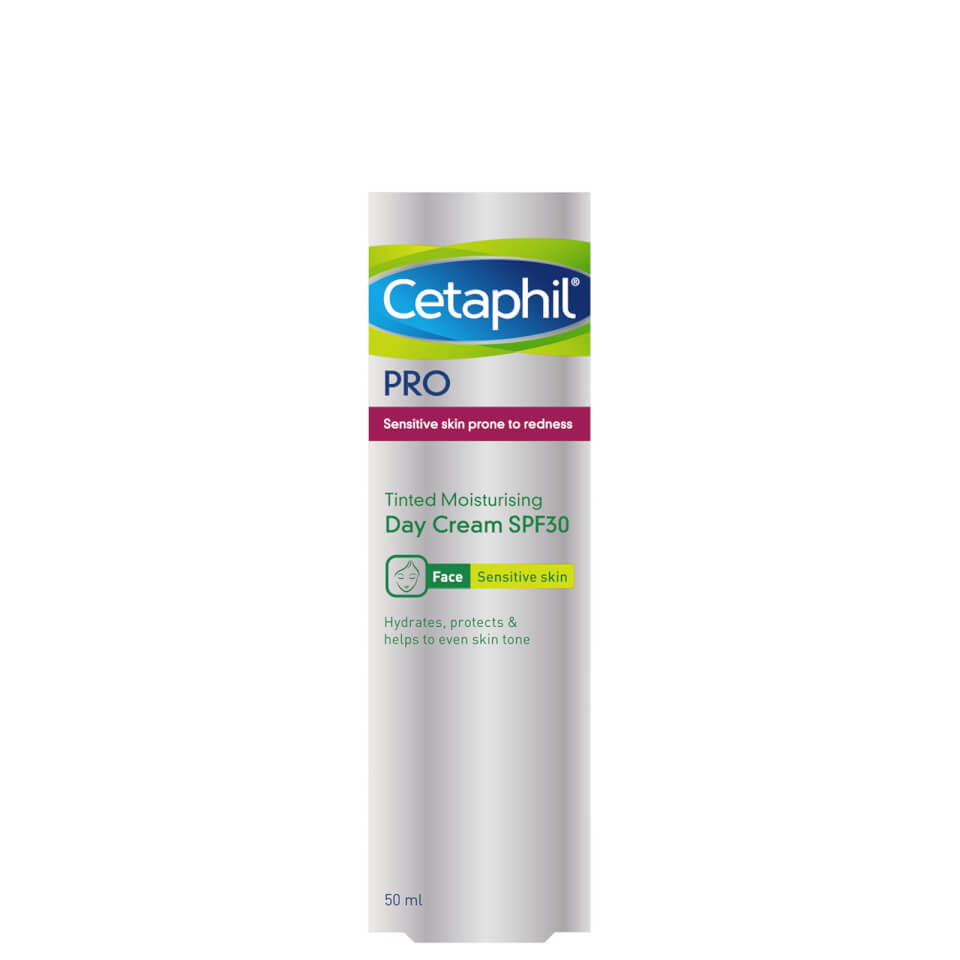 Cetaphil PRO Tinted Moisturising Day Cream SPF30 50ml